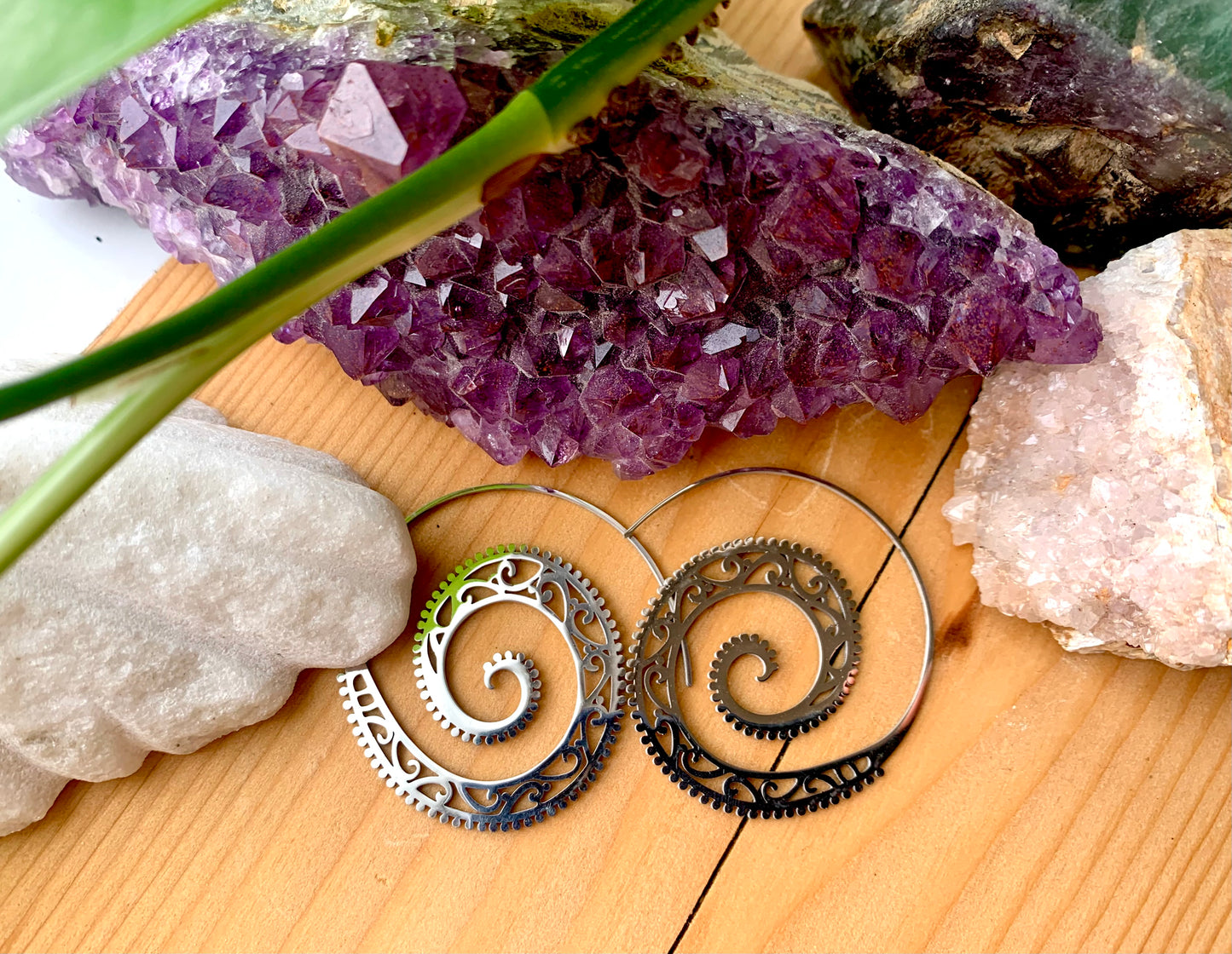 Spirales mystiques